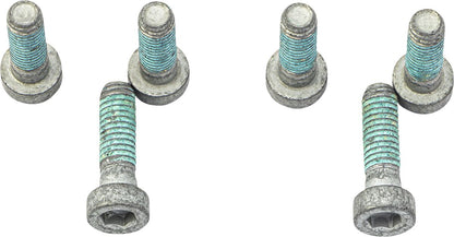 TRW BRAKE ROTOR BOLT SET MSS138-6