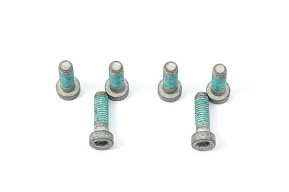 TRW BRAKE ROTOR BOLT SET MSS138-6