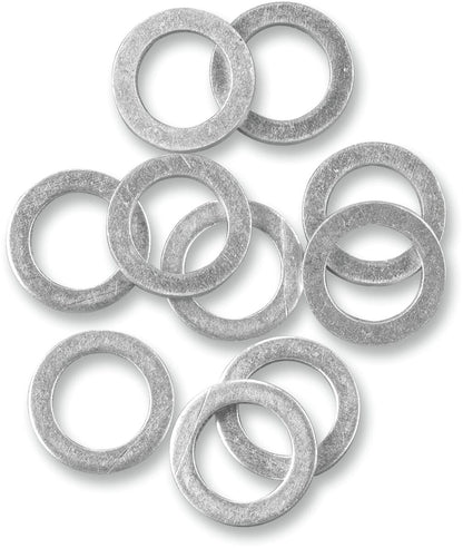 TRW SEALING RING, ALUMINIUM, Ø 10mm, 10pcs. MCH991W10