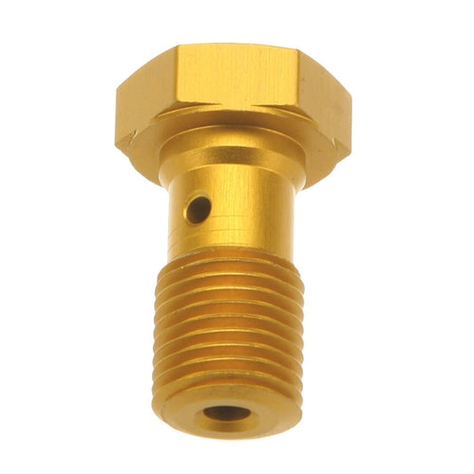 TRW BANJO BOLT GOLD M10X1 BREMBO MCH911G