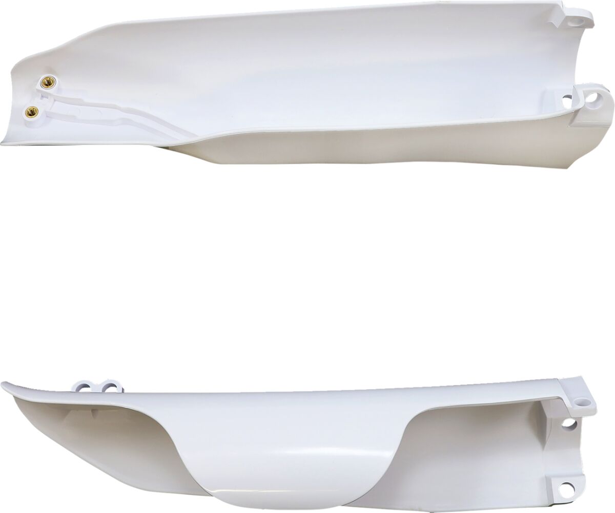 POLISPORT FORK CVR YAM WR-F WH 8398200001