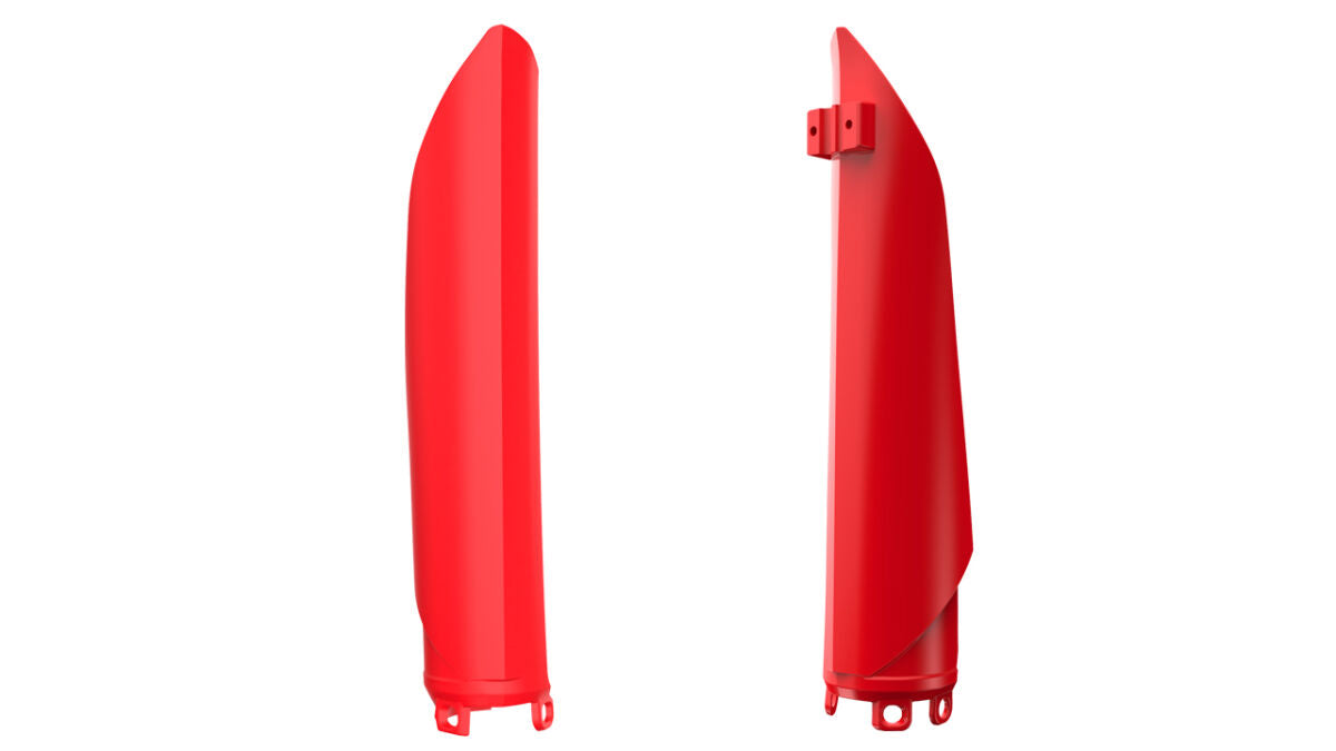 POLISPORT FORK COVER BETA 12-18 RED 8398700001