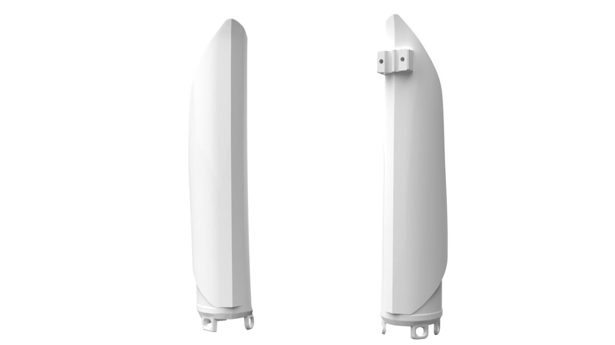 POLISPORT FORK COVER BETA 12-18 WH 8398700002