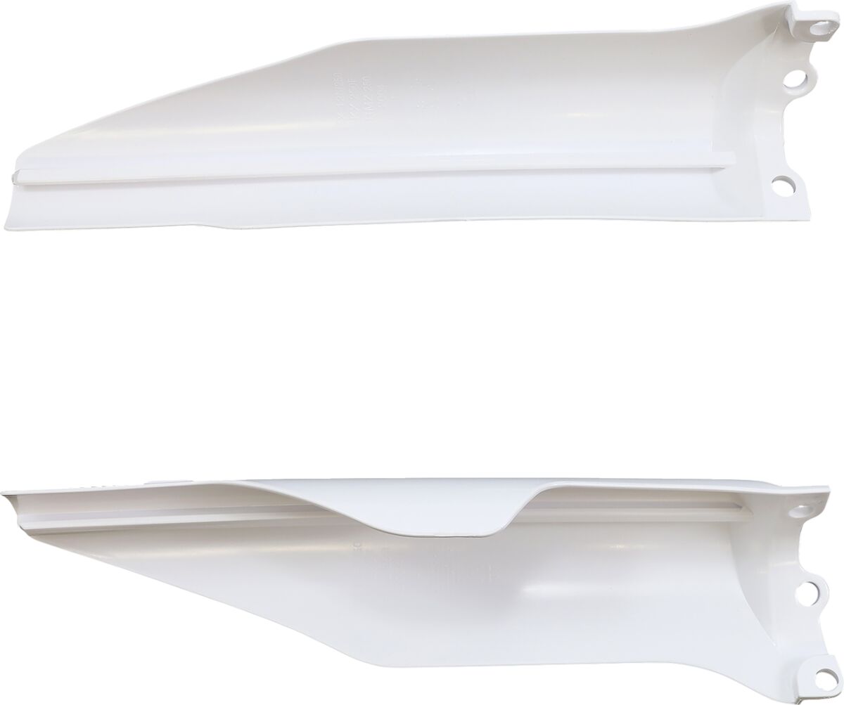 POLISPORT FORK COVERS KX/KXF WH 8398000001
