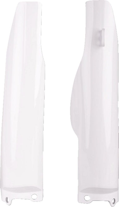 POLISPORT FORK COVERS KX/KXF WH 8398000001