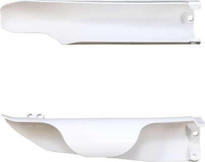 POLISPORT FORKGUARDS YZ/YZF 05-07 WH 8398100001