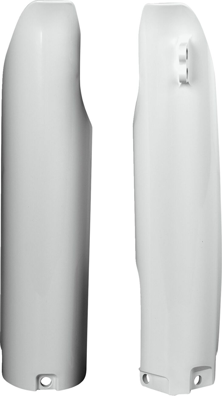 POLISPORT FORKGUARDS YZ/YZF 05-07 WH 8398100001