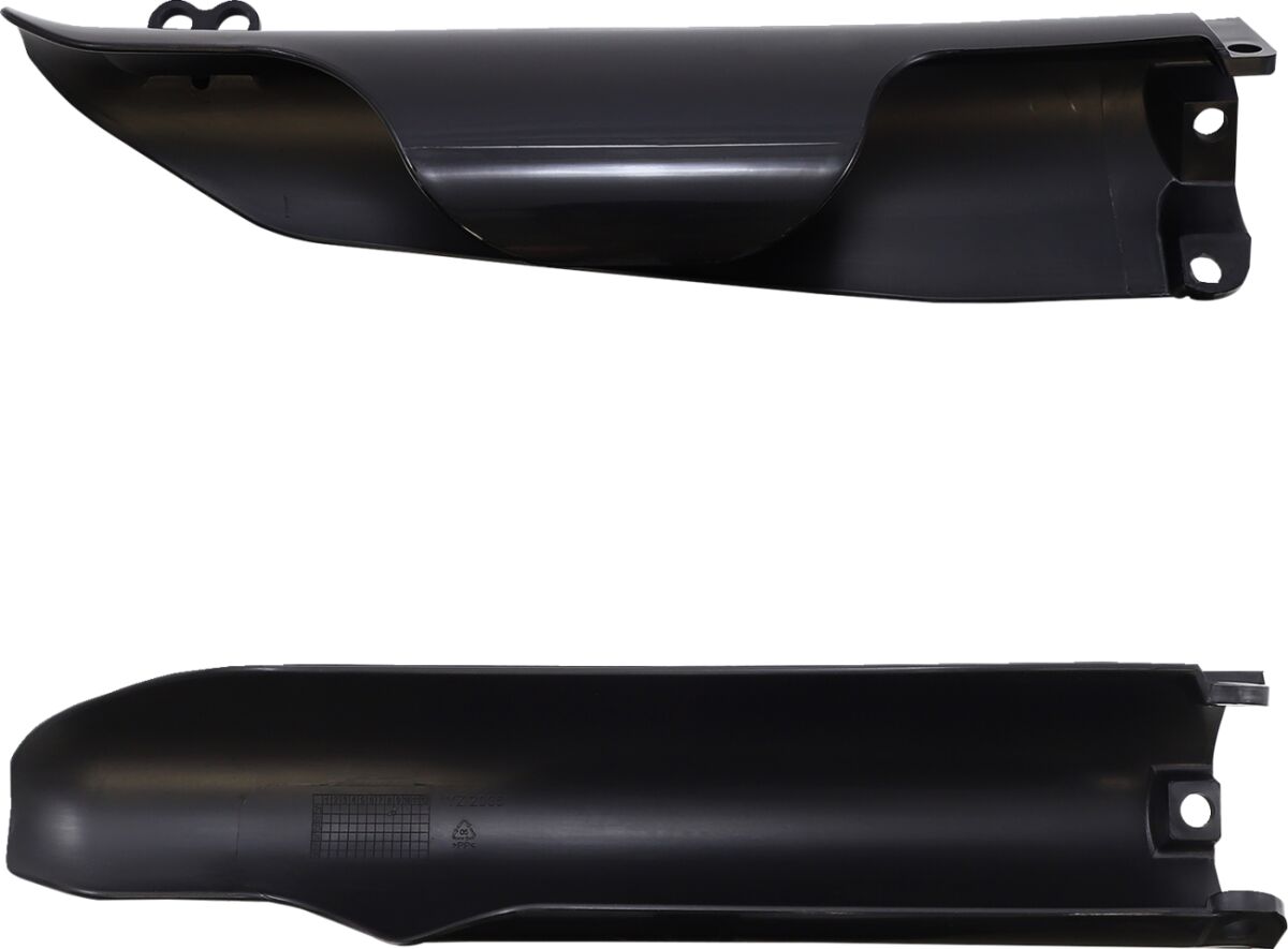 POLISPORT FORKGUARDS YZ/YZF 05-07 BK 8398100002