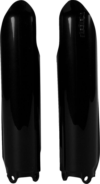 POLISPORT FORKGUARDS YZ08-14 YZF08-09 BK 8351400002
