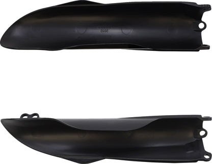 POLISPORT FORK COVERS YZ/YZF BK 8352000002