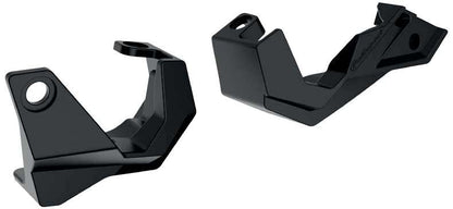 POLISPORT BOTTOM FORK PROTECTOR BLACK 8152300001