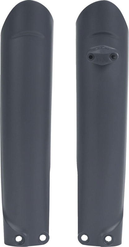 POLISPORT FORK CVR SX/SXF 15-22 GREY 8398600011