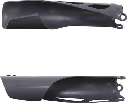 POLISPORT CVR FORK CRF 19- GREY 8351900005