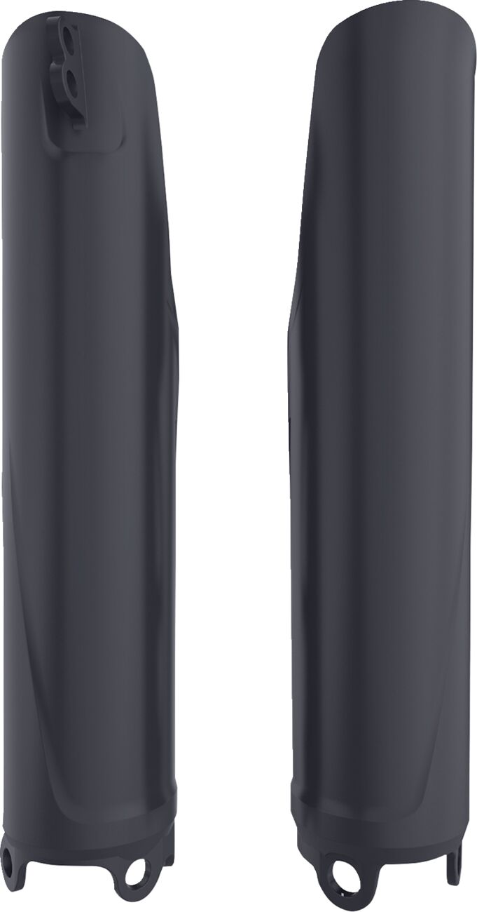 POLISPORT CVR FORK CRF 19- GREY 8351900005