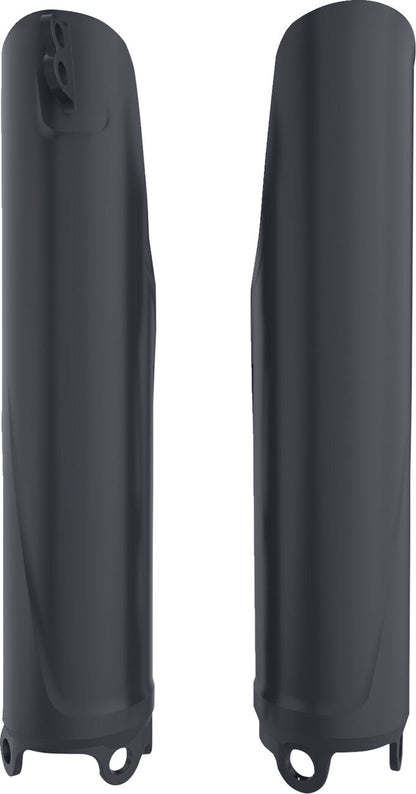 POLISPORT CVR FORK CRF 19- GREY 8351900005