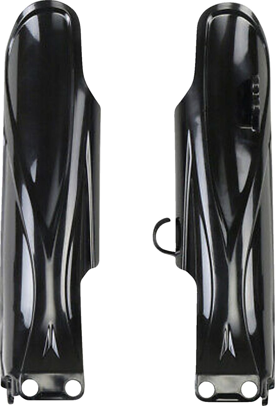 POLISPORT COVER FORK YZ85 22 BK 8352600004