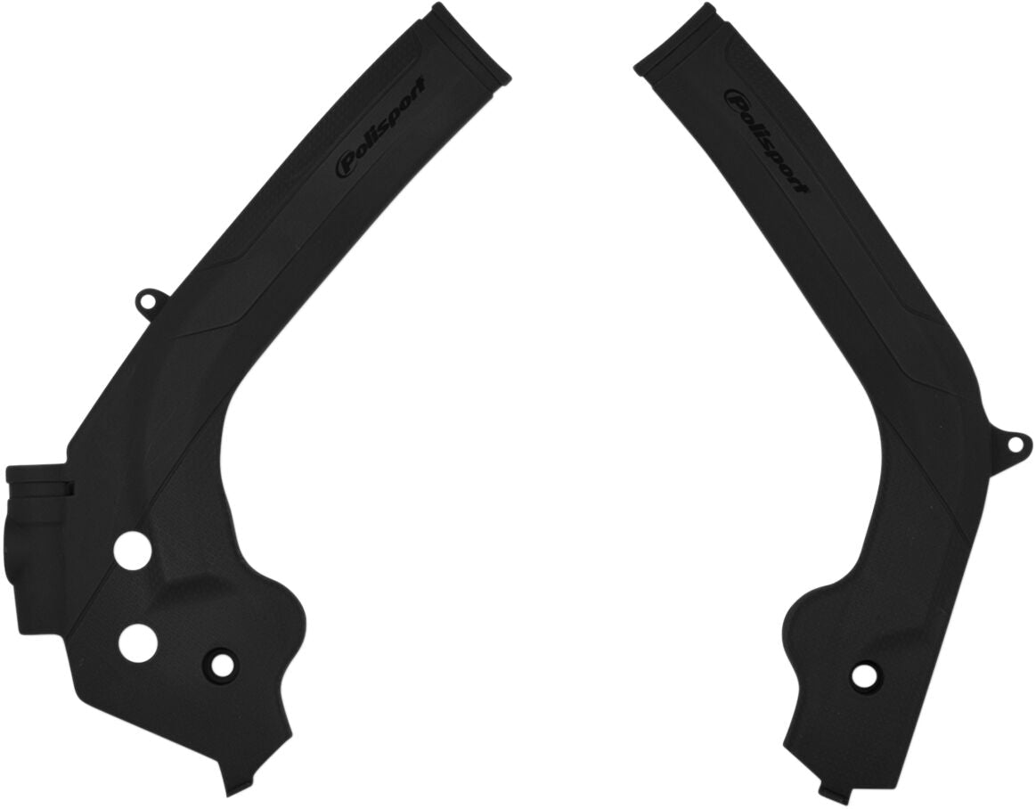 POLISPORT FRAMEGUARD HVA KTM 16-18 BK 8466600001