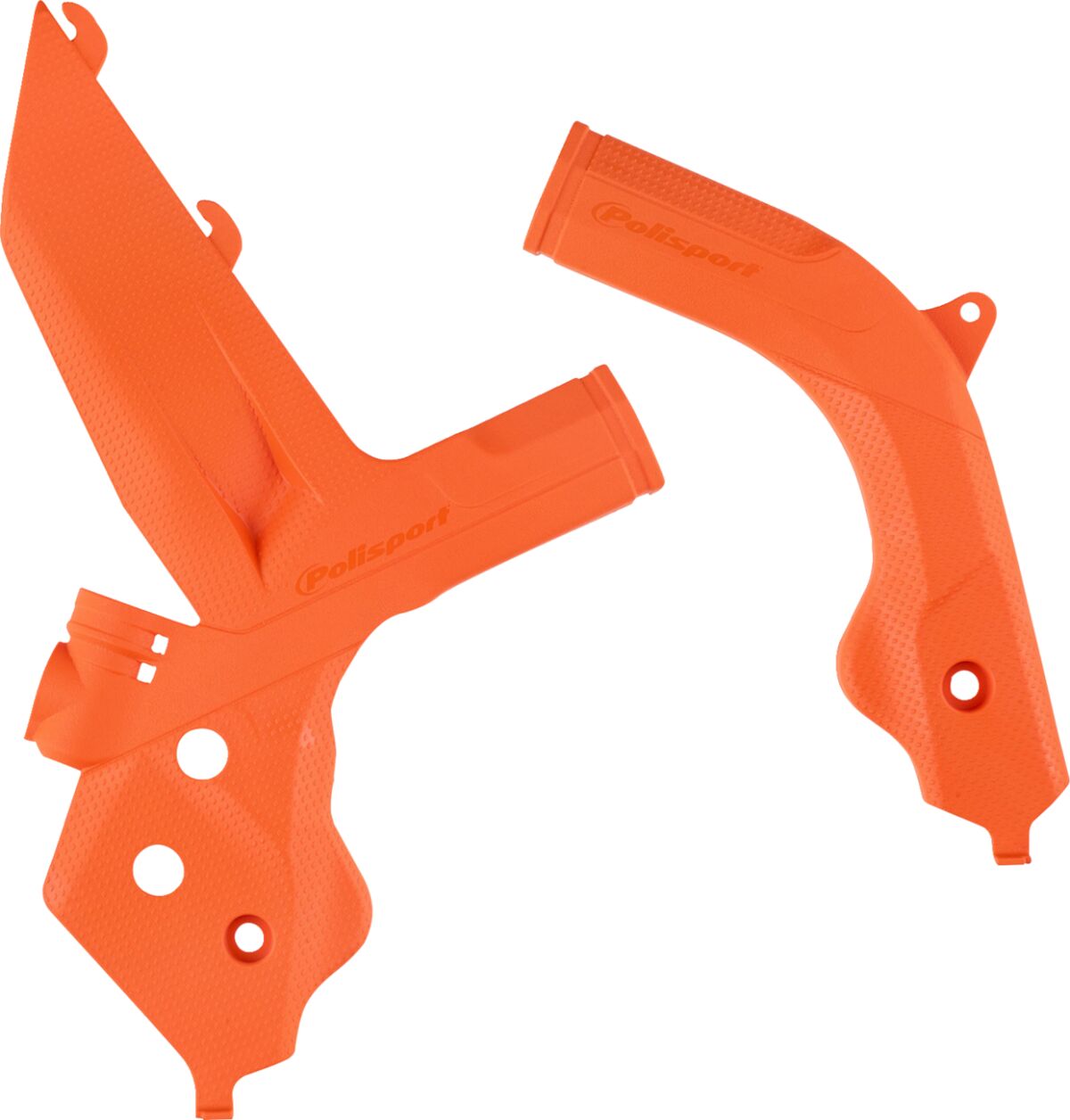 POLISPORT FRAME GUARD ORANGE FOR KTM SXF/EXC 8472900002