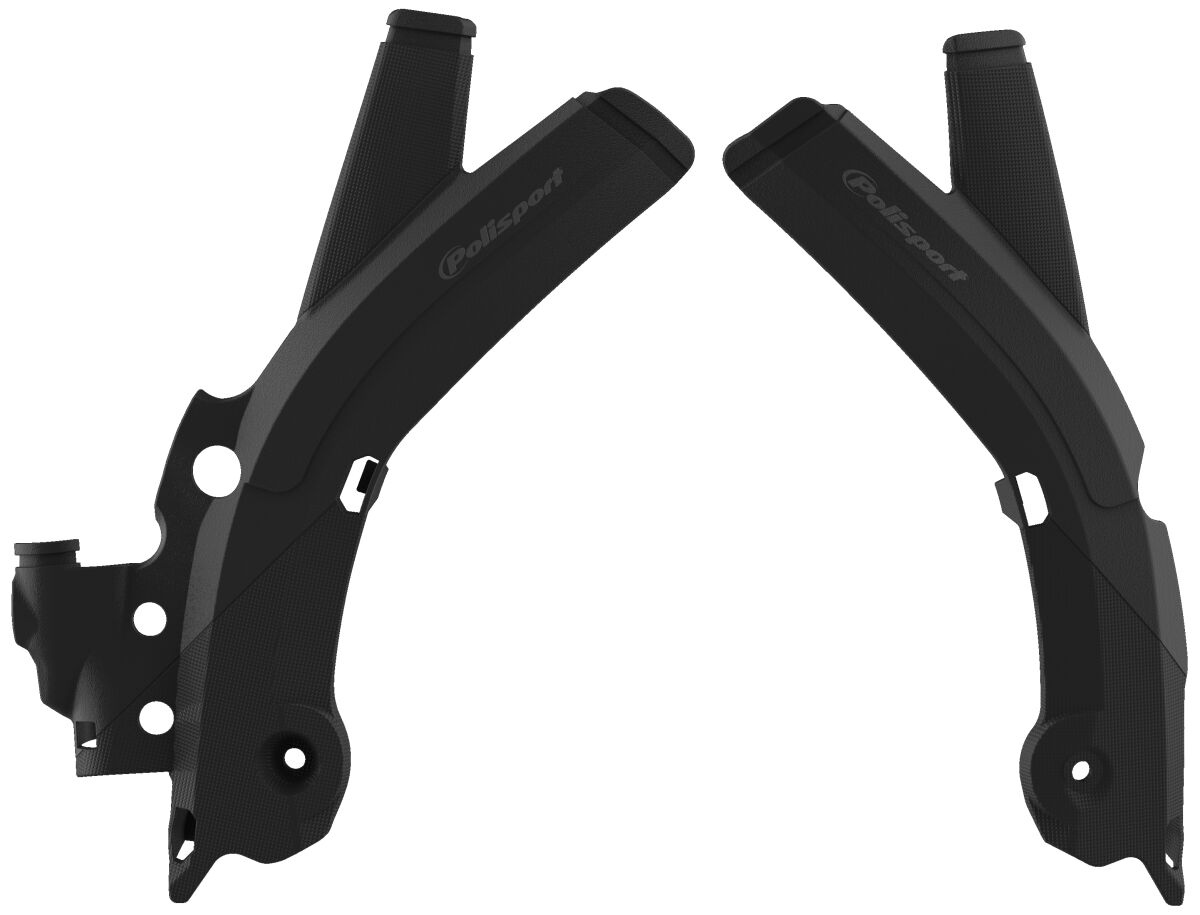 POLISPORT FRAME GUARD BLACK FOR SHERCO 8473000001