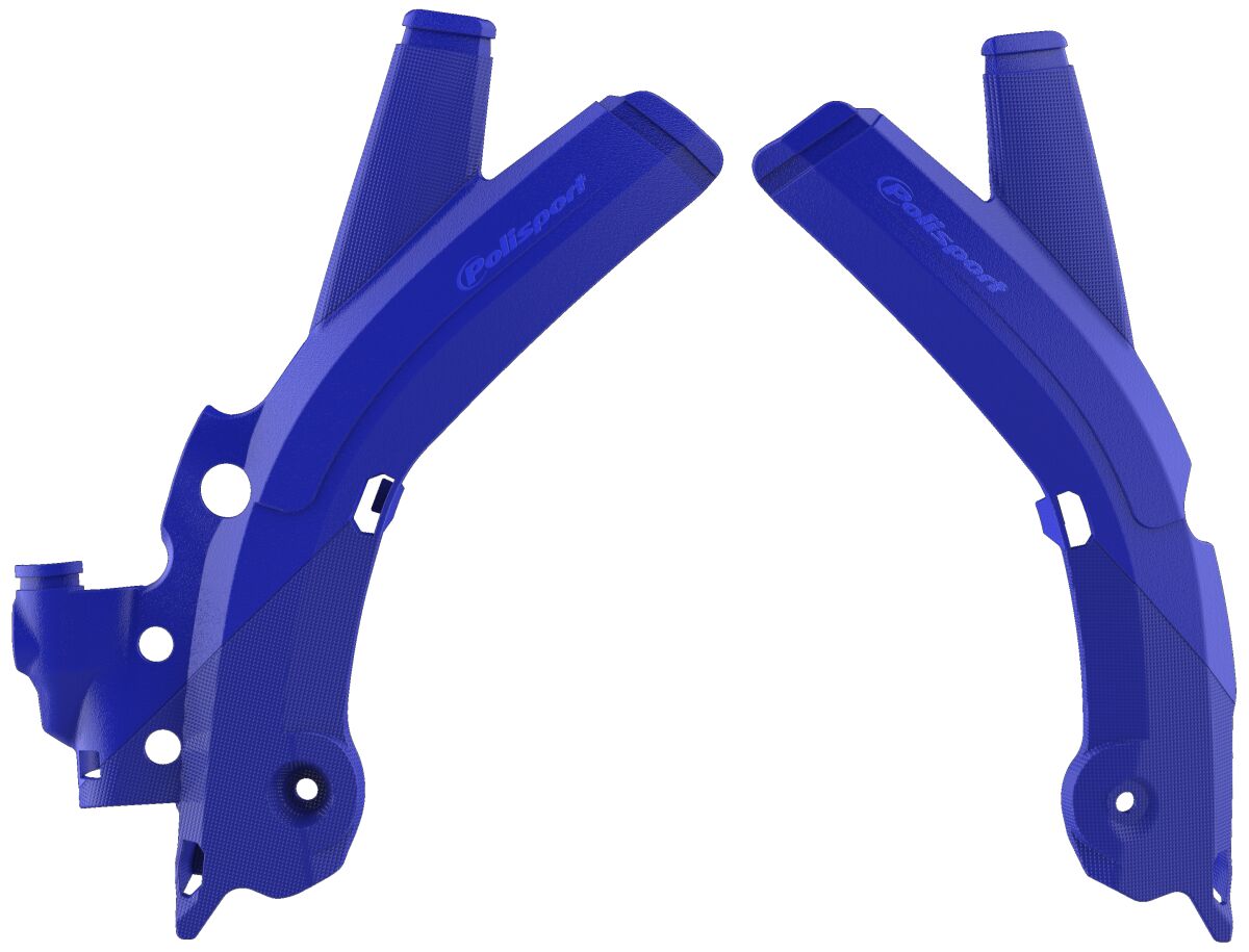 POLISPORT FRAME GUARD BLUE FOR SHERCO 8473000002