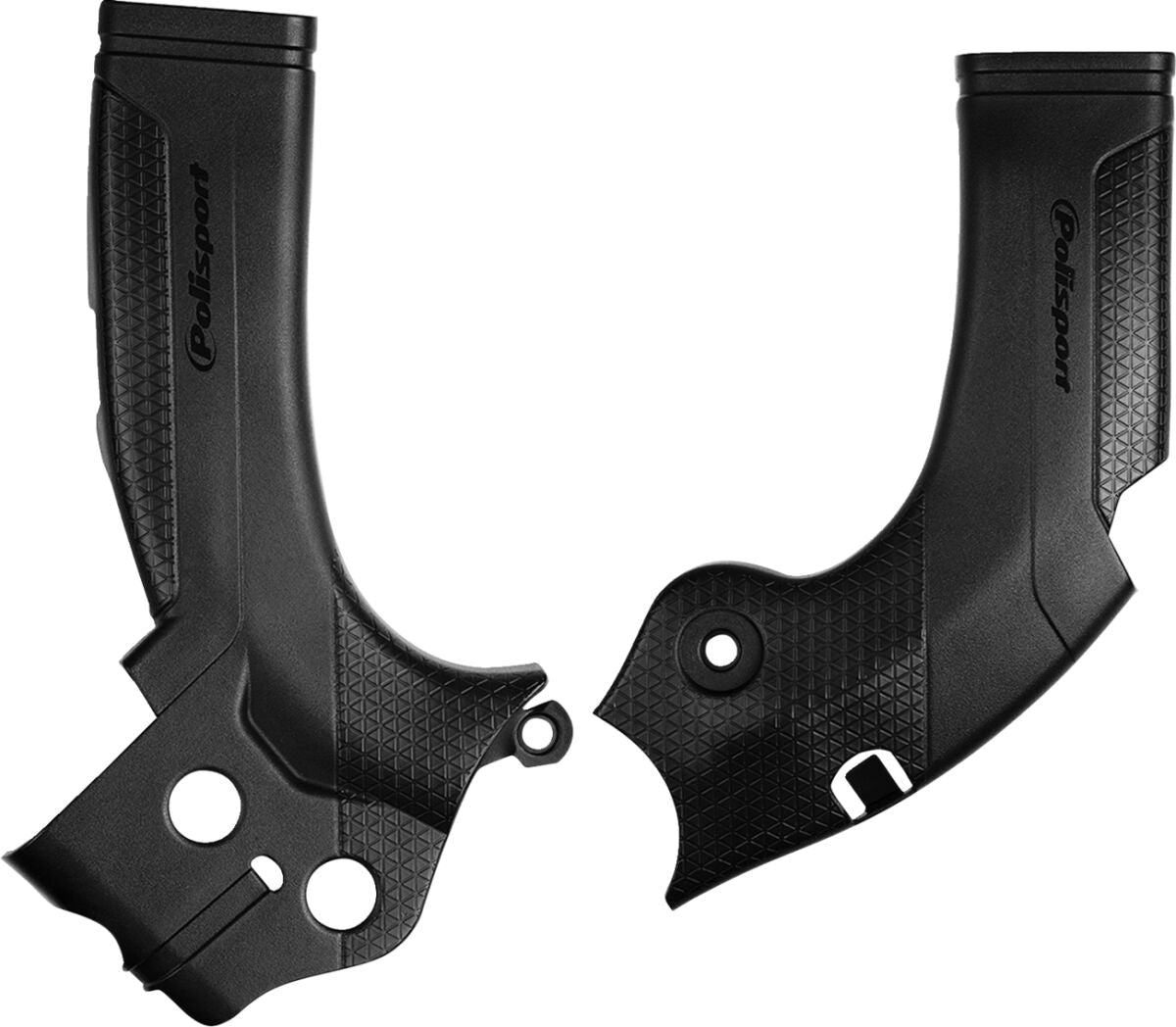 POLISPORT FRAMEGUARD YZF14-17 BLACK 8471500001