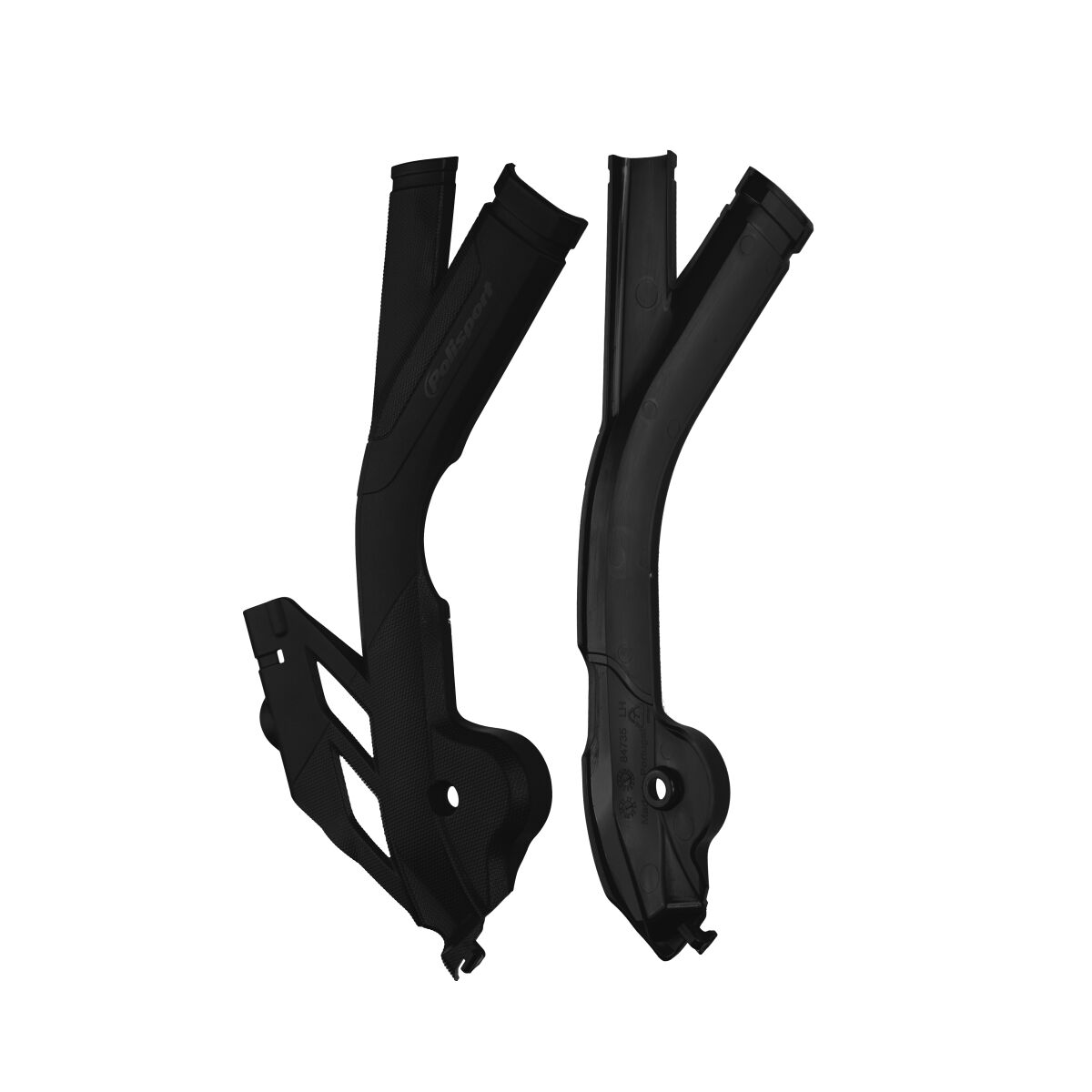 POLISPORT FRAME PROTECTOR BETA 18-20 BLACK 8473500001