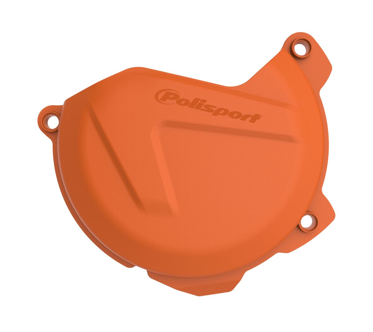 POLISPORT CLUTCH COVER PROTECTOR ORANGE 8447800002