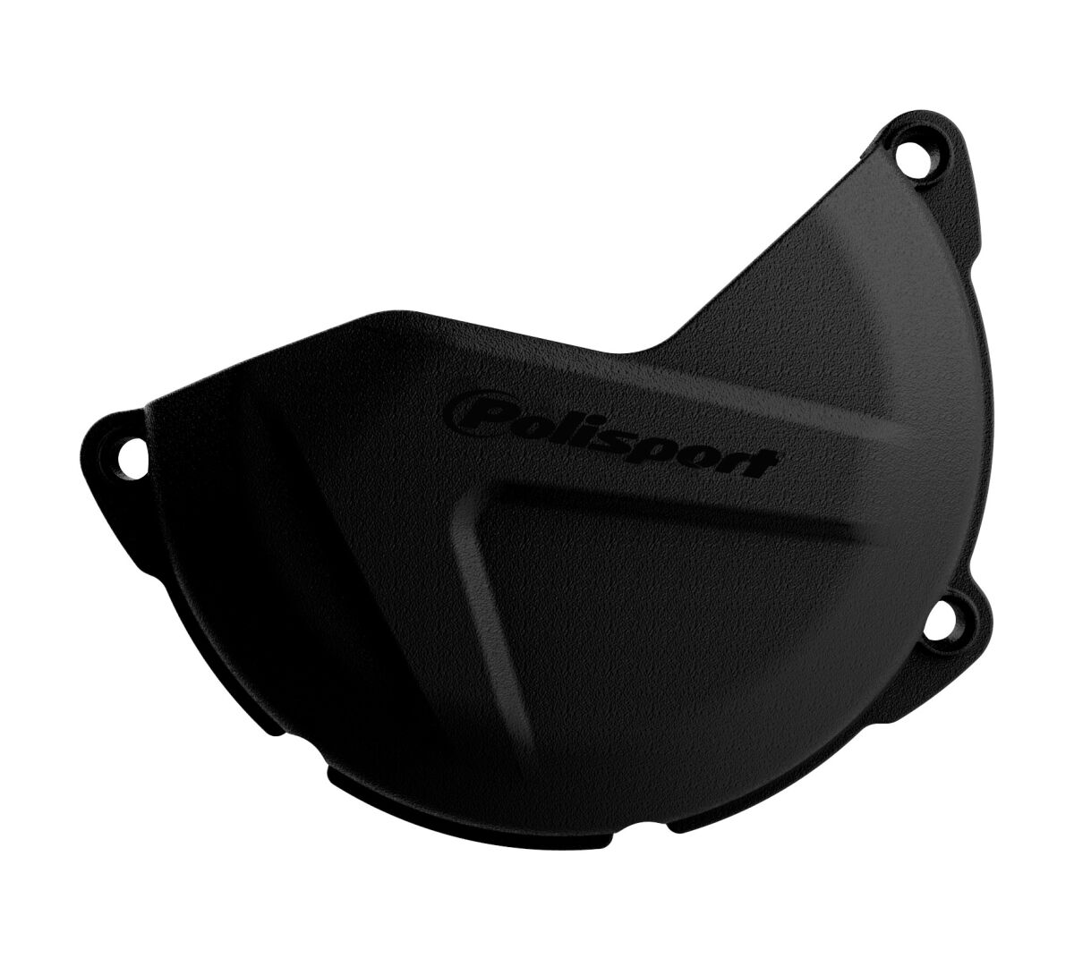 POLISPORT CLUTCH COVER PROTECTOR BLACK 8458400001