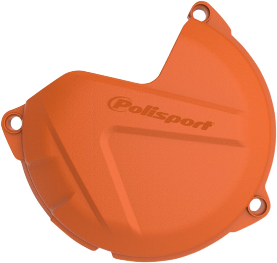POLISPORT CLUTCH COVER PROTECTOR ORANGE 8460500002