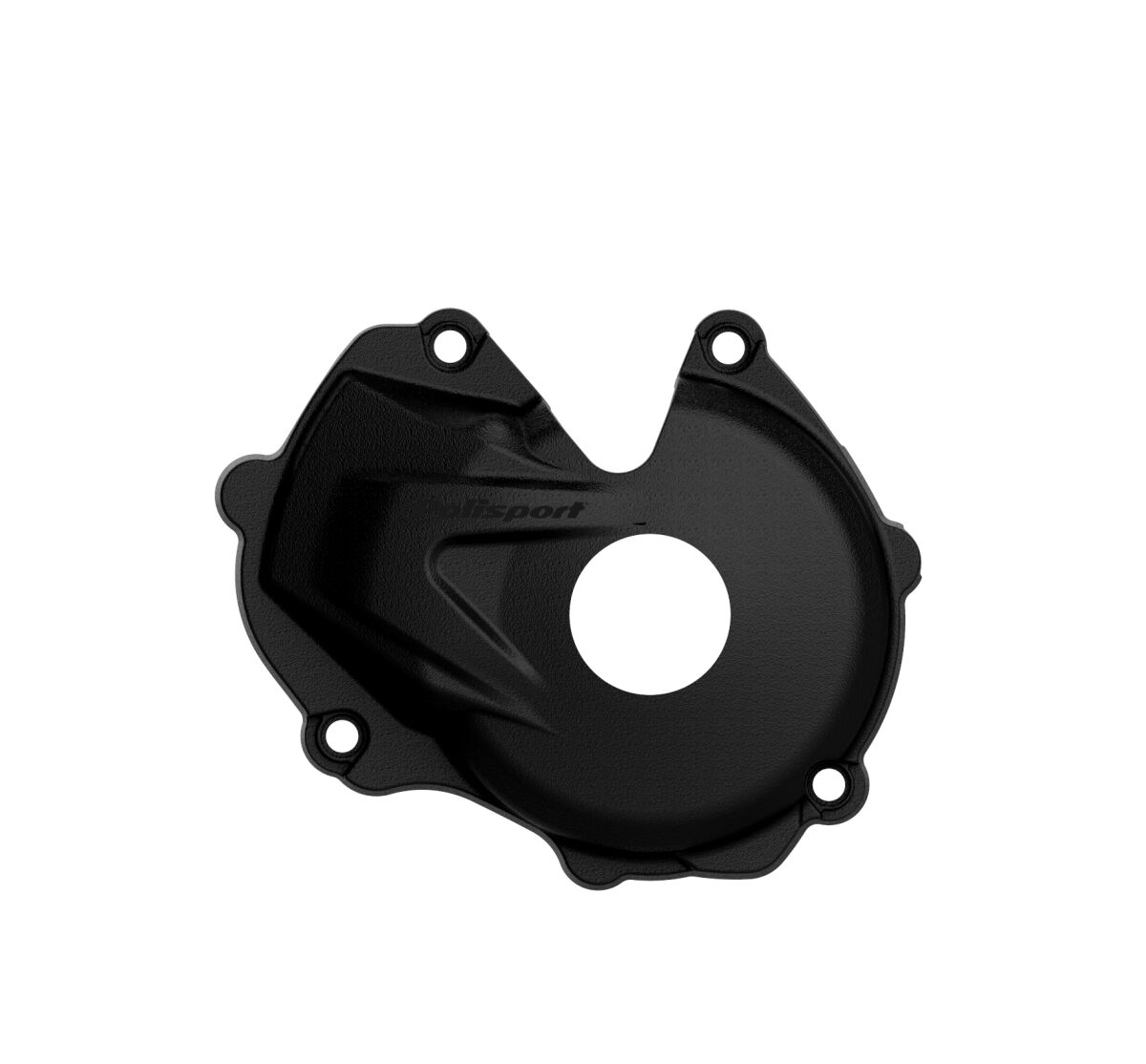 POLISPORT IGNITION COVER PROTECTOR BLACK 8460900001
