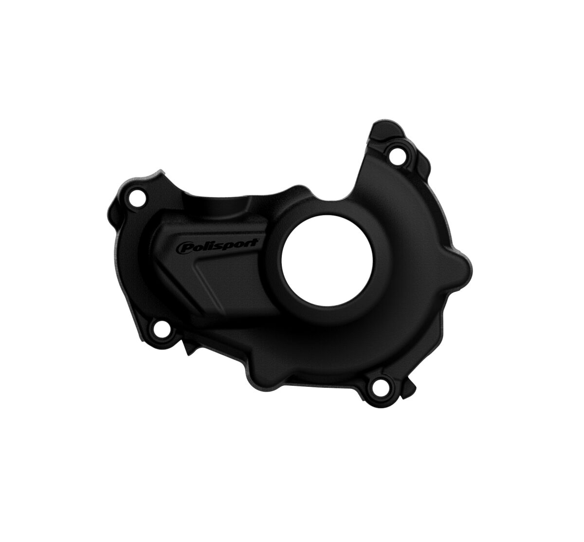 POLISPORT IGNITION COVER PROTECTOR BLACK 8460700001