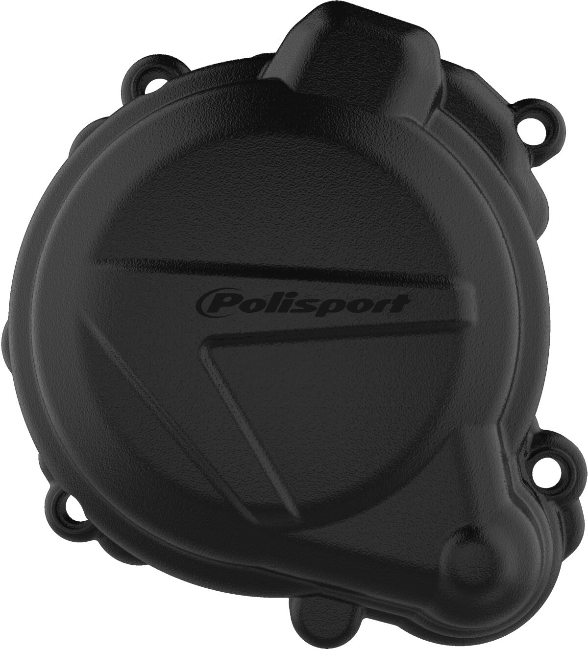 POLISPORT IGNITION COVER PROTECTOR BLACK 8463300001