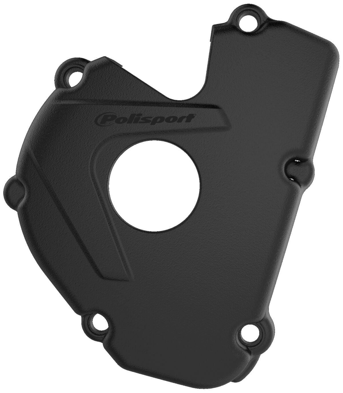 POLISPORT IGNITION COVER PROTECTOR FOR KAWASAKI KXF250 BLACK 8463800001