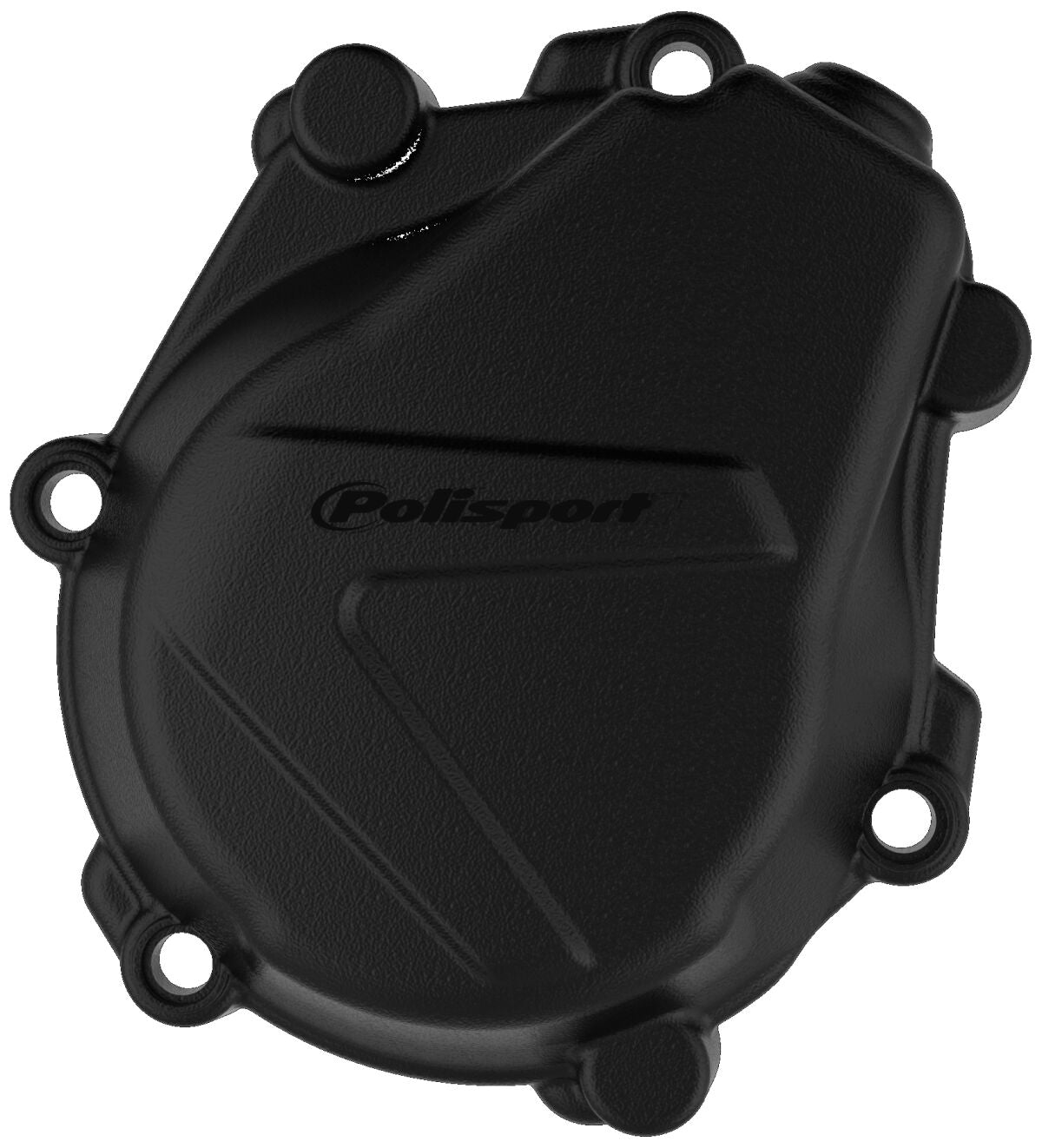 POLISPORT IGNITION COVER PROTECTOR FOR KTM/HUSQVARNA BLACK 8463900001