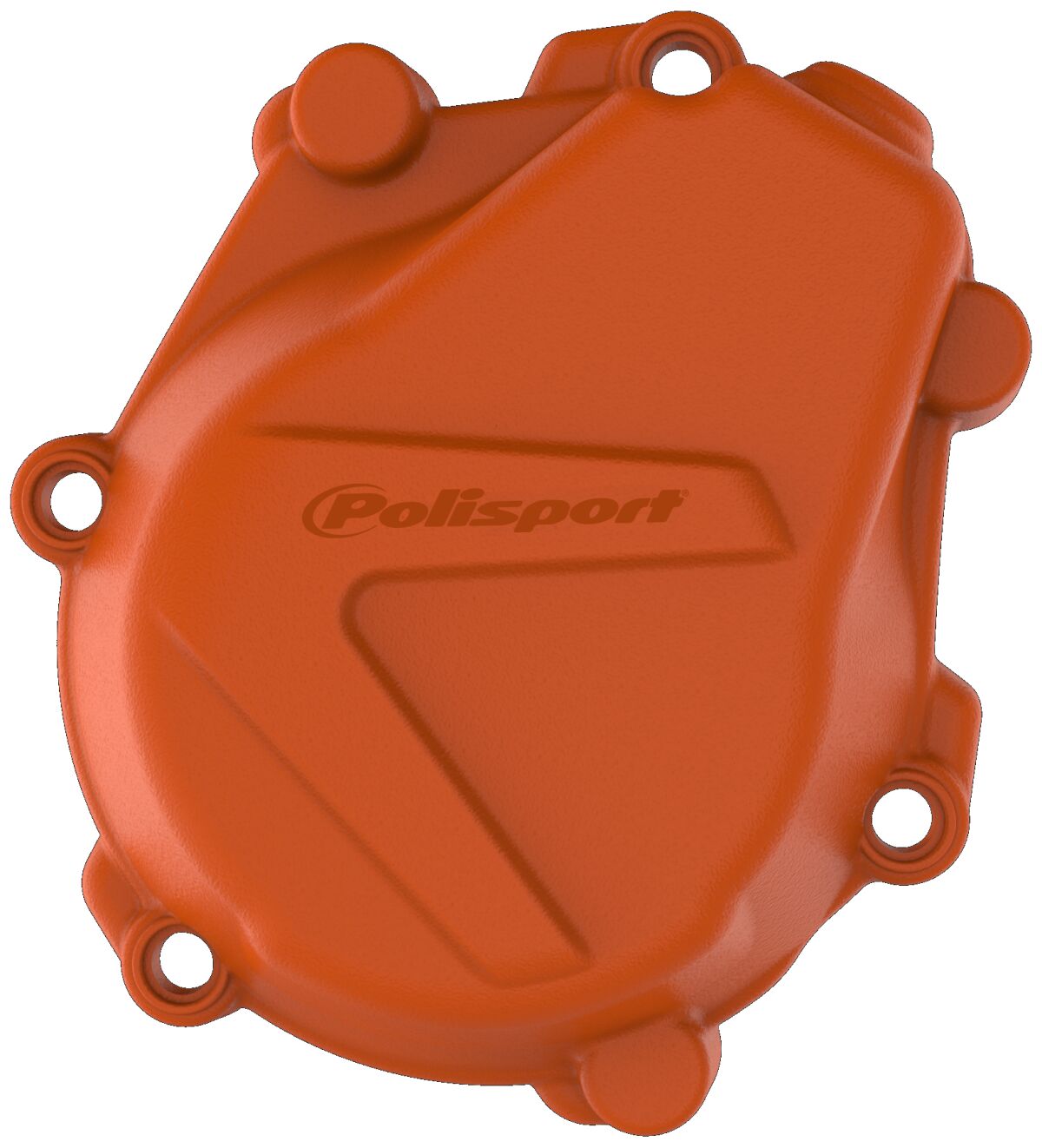 POLISPORT IGNITION COVER FOR KTM ORANGE 8463900002