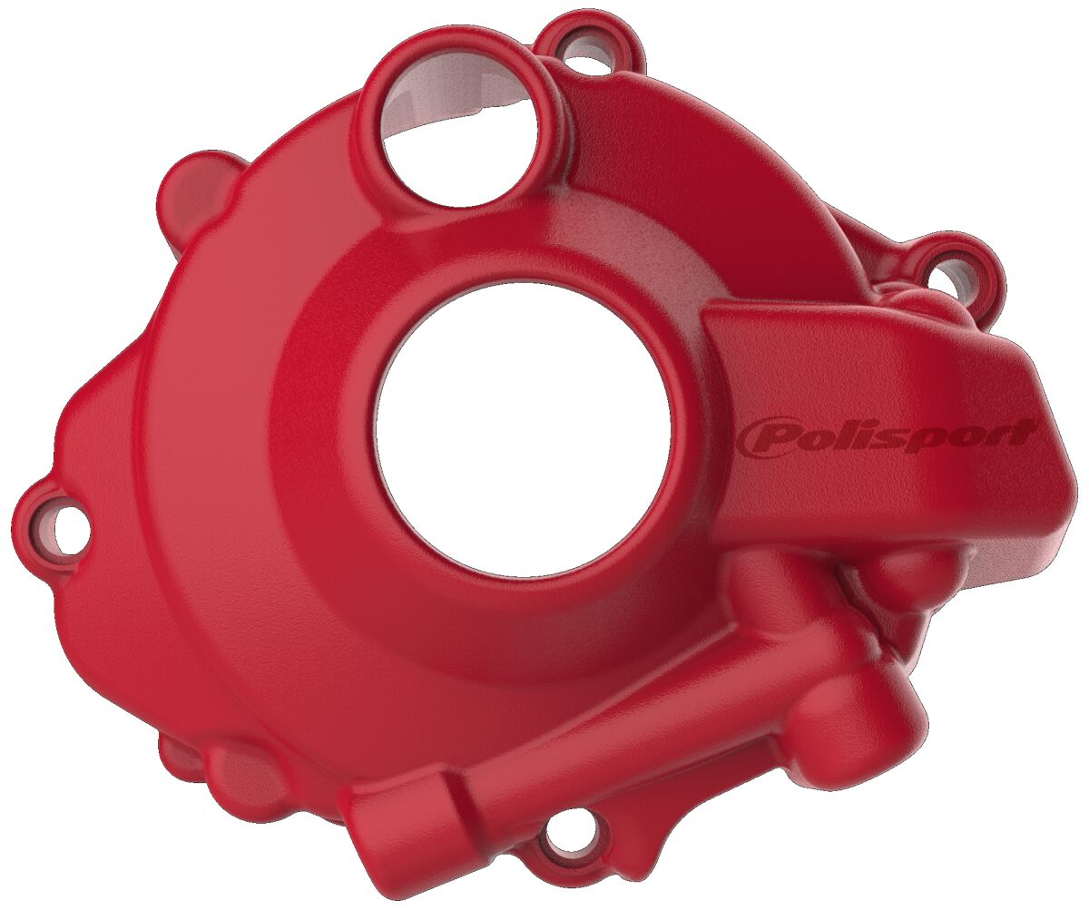POLISPORT IGNITION COVER FOR HONDA RED 8465900002