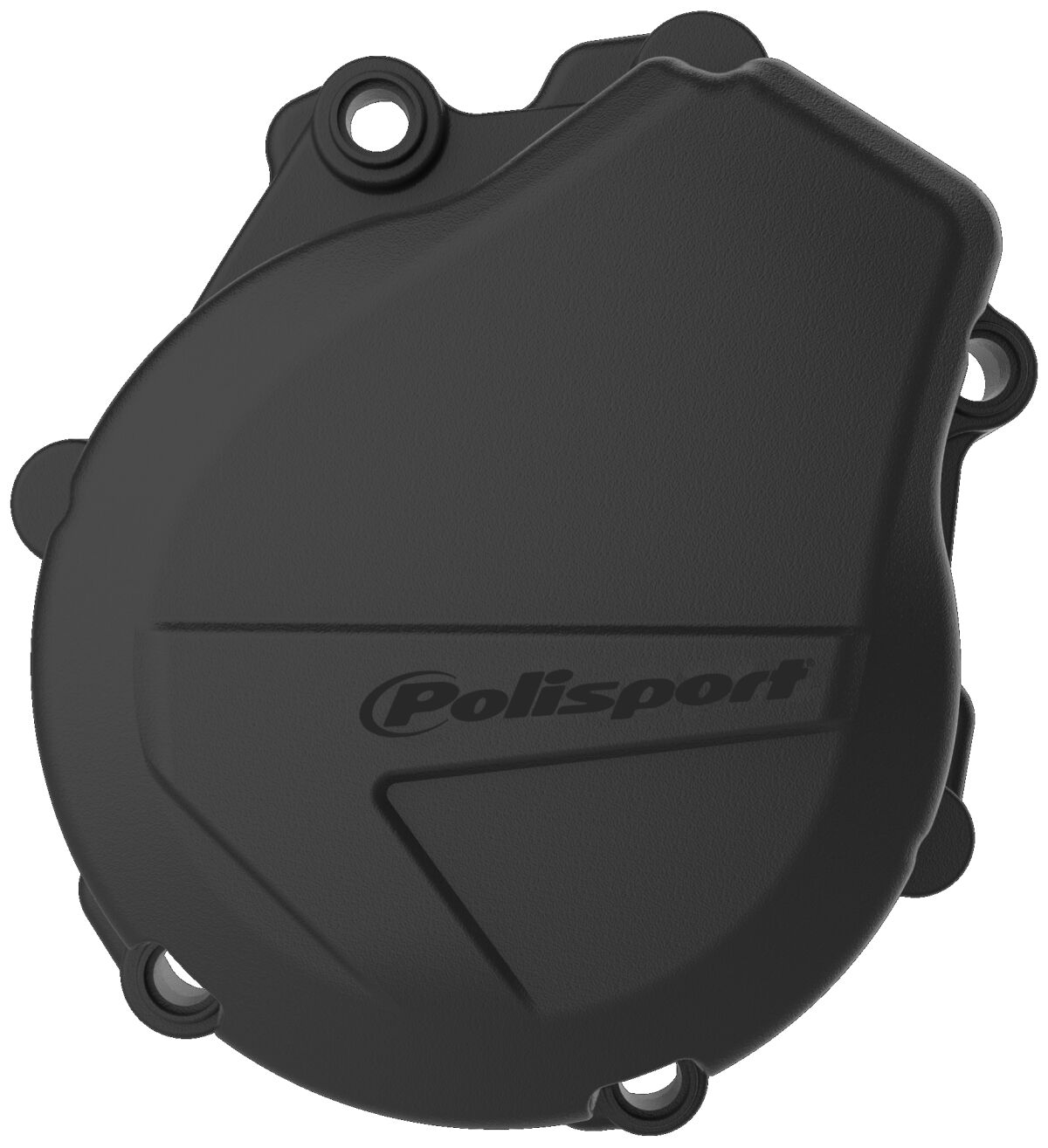 POLISPORT IGNITION COVER FOR HUSQVARAN FE450 BLACK 8467000001