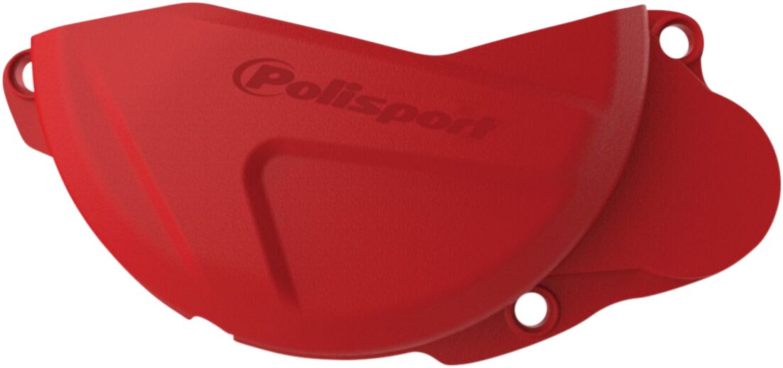 POLISPORT CLUTCH COVER FOR HONDA CRF250 RED 8465700002