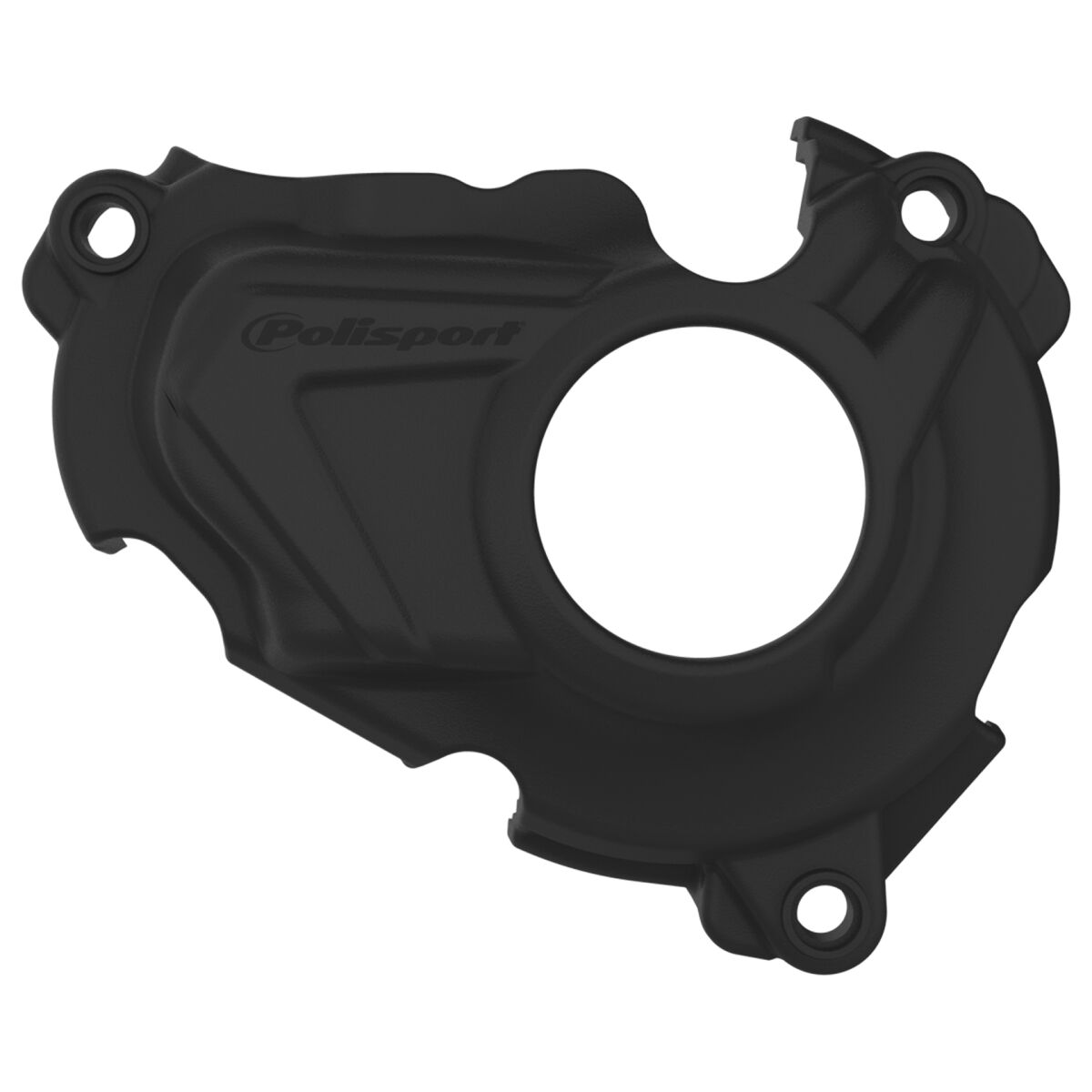 POLISPORT IGNTION CVR YZF250 19-24 BK 8471000001