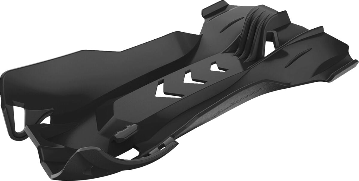 POLISPORT FORTRESS SKID PLATE BK 8468800001