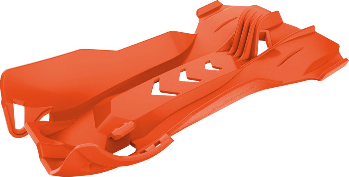 POLISPORT FORTRESS SKID PLATE OR 8468800002