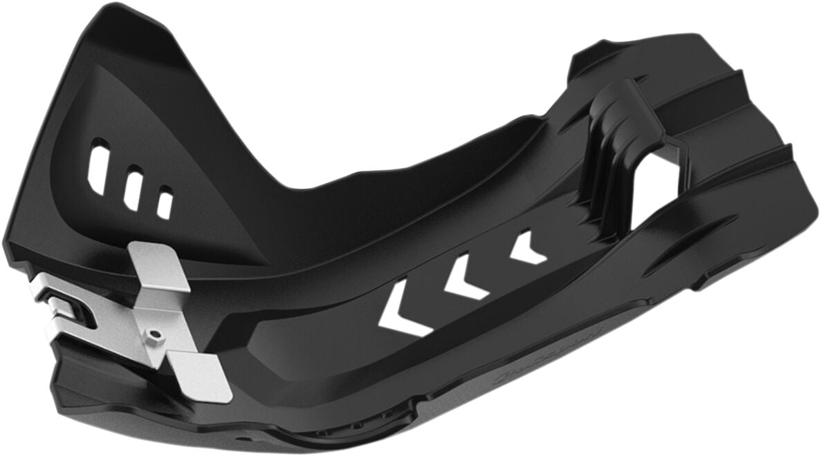 POLISPORT FORTRESS SKID PLATE BK 8468900004
