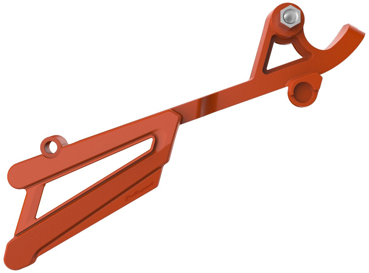 POLISPORT SPROCKET PROTECTOR SXF250 ORANGE 8467700002