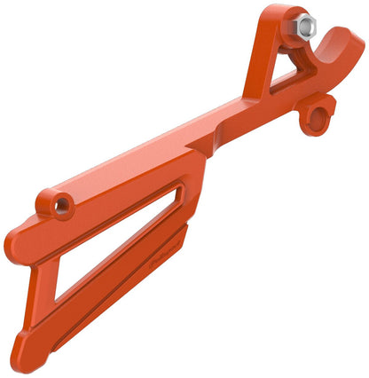POLISPORT SPROCKET PROTECTOR SXF250 ORANGE 8467700002