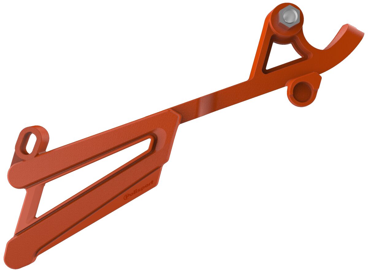 POLISPORT SPROCKET PROTECTOR SXF450 ORANGE 8467800002