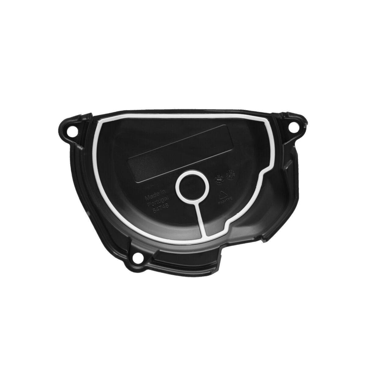 POLISPORT CLUTCH CVR BETA 20-24 BK 8474800001