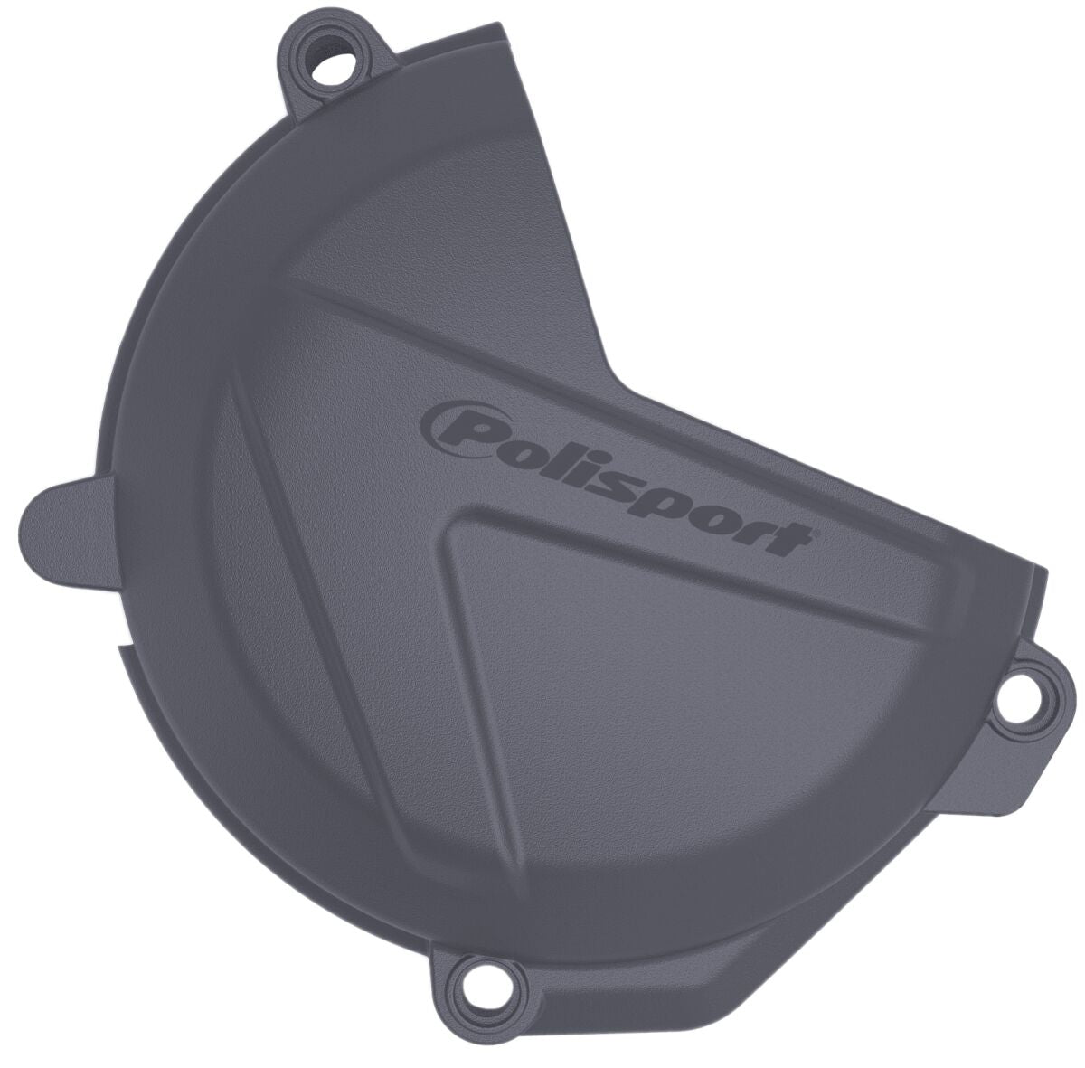 POLISPORT CLUTCH CVR SXF/FC250 16-22 GRY 8460400005