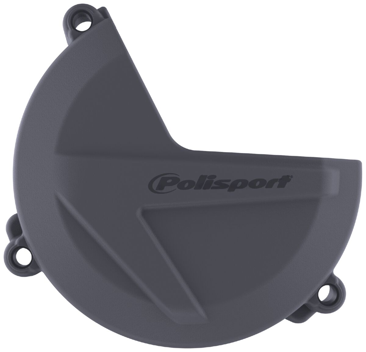 POLISPORT CLUTCH CVR SHERCO GREY 8465400003