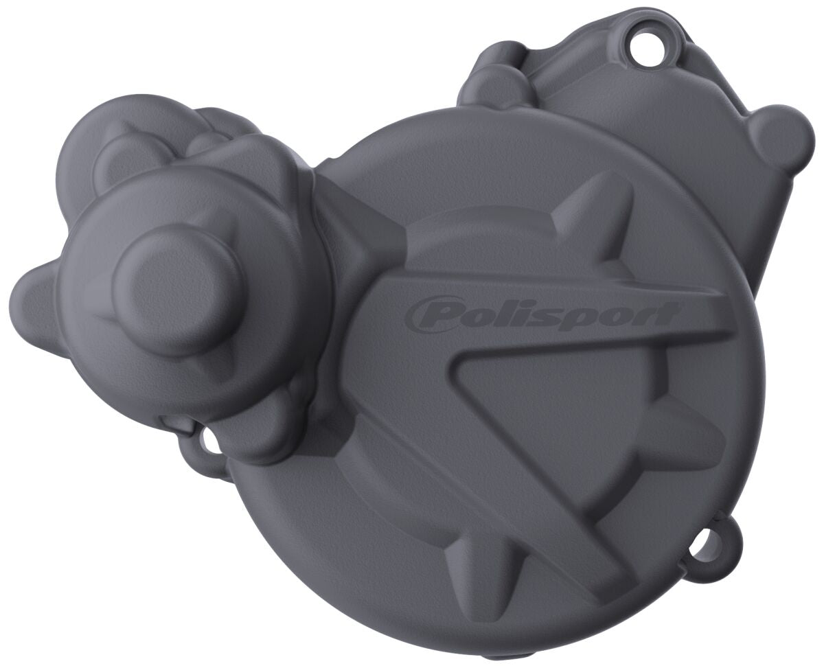 POLISPORT IGNITION CVR GGAS 17-20 GREY 8467600003