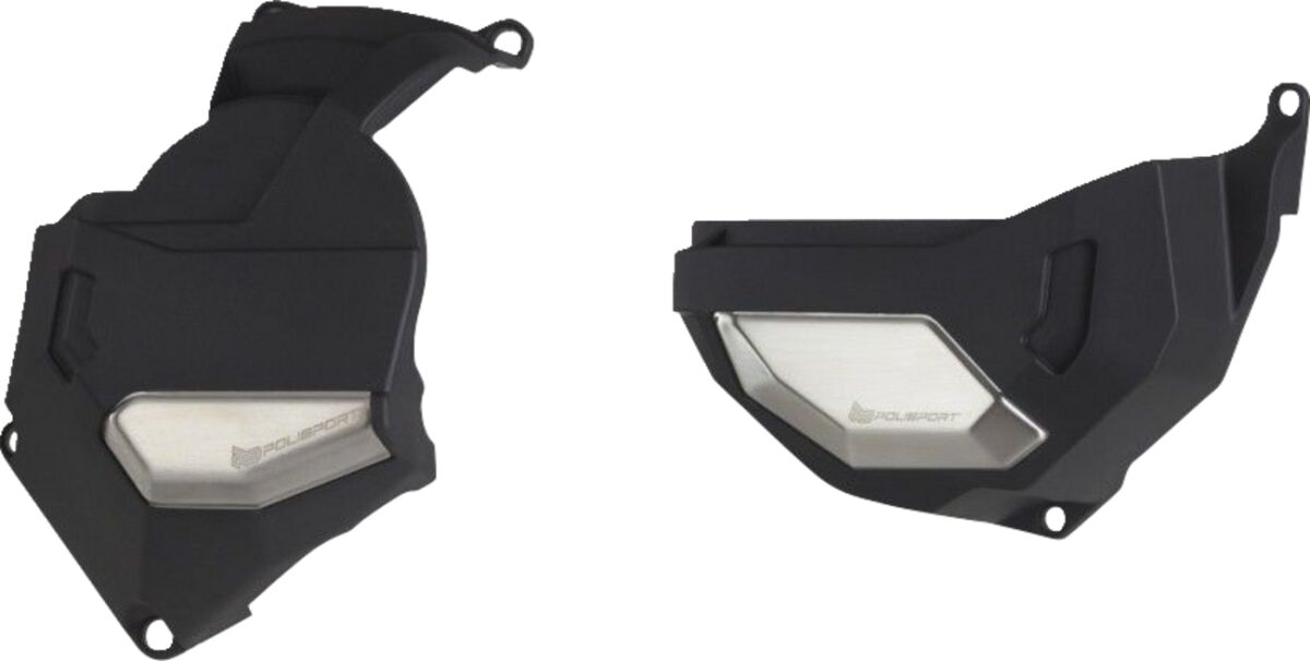 POLISPORT CVR CUTCH+ALTER AF TWIN 91112